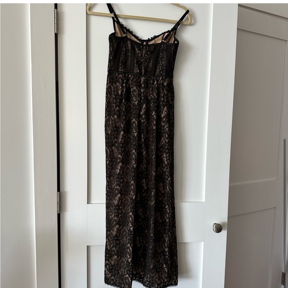 NWT UO Angelica corset midi dress - Picture 4 of 4